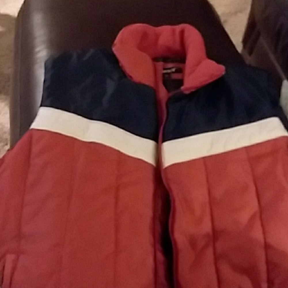 Puffer vest